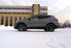 Hyundai Santa Fe III SUV