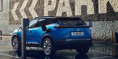 Peugeot 2008 II e-SUV