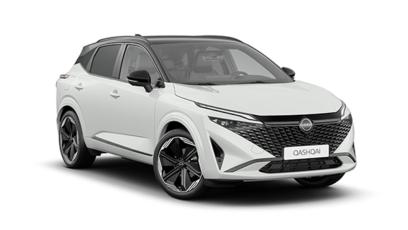 Nissan Qashqai mocno potaniał. Kosztuje tyle co chiński SUV