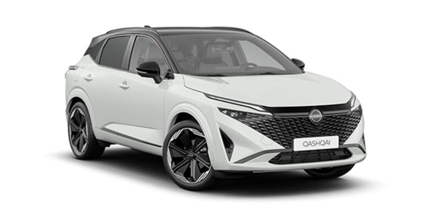 Nissan Qashqai mocno potaniał. Kosztuje tyle co chiński SUV