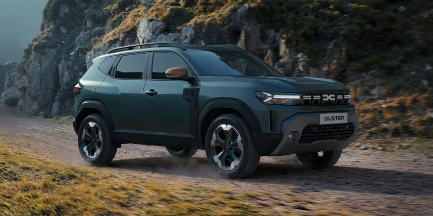 Dacia Duster podbiła Europę. Ponad 2,5 mln kierowców wybrało ten SUV