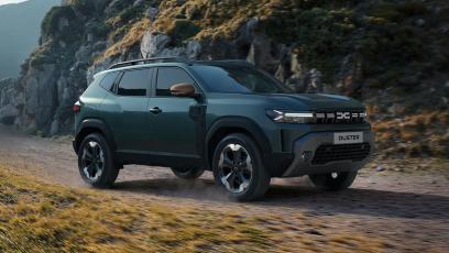Dacia Duster podbiła Europę. Ponad 2,5 mln kierowców wybrało ten SUV