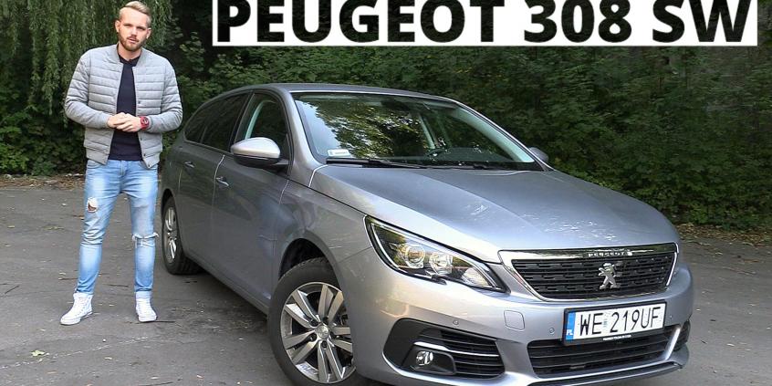 Czy Samochód Roku 2014 po latach jest równie dobry? Peugeot 308 SW