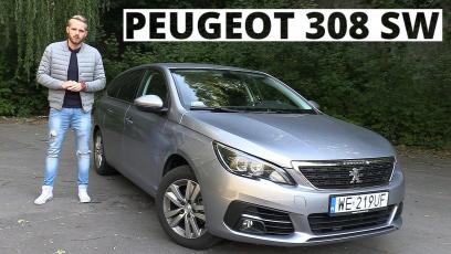 Czy Samochód Roku 2014 po latach jest równie dobry? Peugeot 308 SW