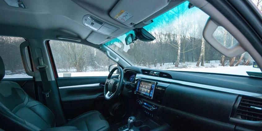 Zima trudna dla... szyb