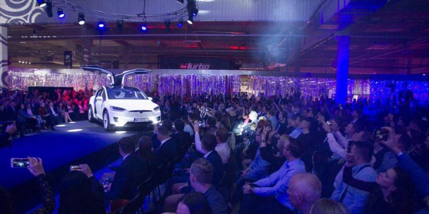 Ogromna strefa elektromobilności na Warsaw Motor Show!