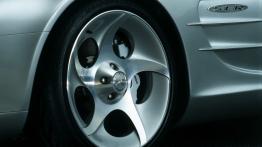 Mercedes Vision SLR - koło