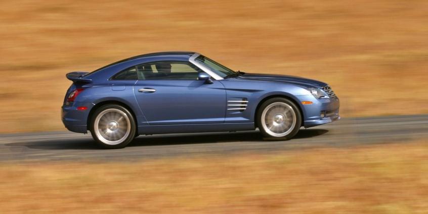 Chrysler Crossfire SRT6