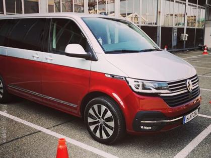 #Volkswagen #Multivan #VW #T6