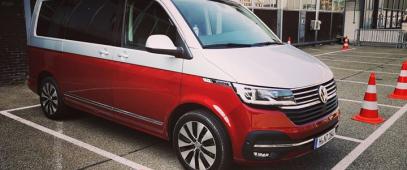 #Volkswagen #Multivan #VW #T6, zdjęcie 1