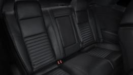 Dodge Challenger R/T - tylna kanapa