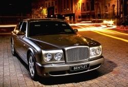 Bentley Arnage II (T) R - Zużycie paliwa