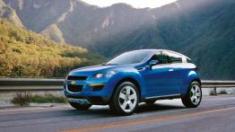 Chevrolet T2X - lewy bok