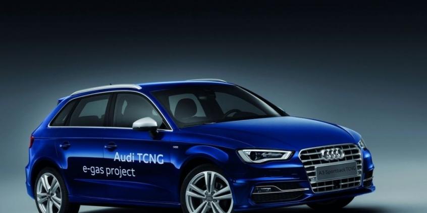 Audi A3 III Sportback TCNG