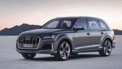 Znamy szczegóły Audi SQ7 TDI