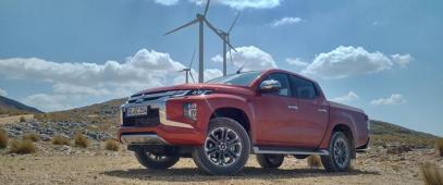 #Mitsubishi #L200 #pickup #test, zdjęcie 1