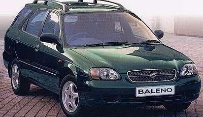 Suzuki Baleno - niezawodny i nic ponad to?
