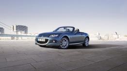 Mazda MX-5 Facelifting soft-top - lewy bok