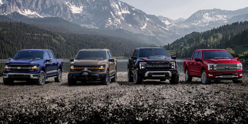 Ford F-150 w Europie pod lupą. UE blokuje napływ amerykańskich pick-upów