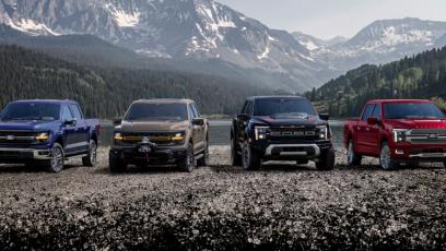 Ford F-150 w Europie pod lupą. UE blokuje napływ amerykańskich pick-upów