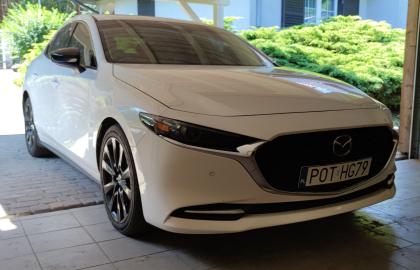 Mazda 3 Premium Plus USA