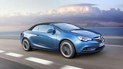 Opel Cascada zmienia znaczek i wybiera się do USA