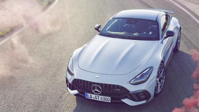 Elektryczny Mercedes AMG z ponad 1000 KM. Brzmi jak klasyczne V8