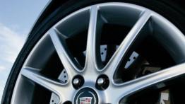 Cadillac XLR-V - koło