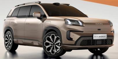 GAC Aion V