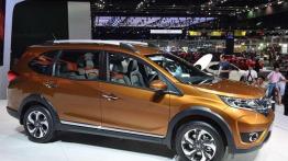 Będzie Honda BR-V