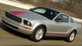 Ford Mustang V - widok z przodu