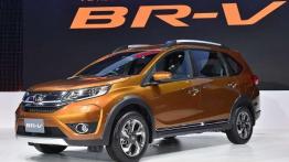 Będzie Honda BR-V