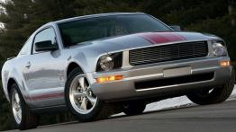 Ford Mustang V - widok z przodu
