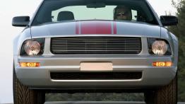 Ford Mustang V - widok z przodu