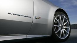 Cadillac XLR-V - prawy bok