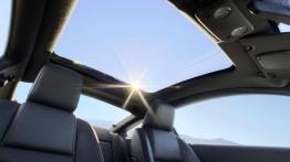 Ford Mustang V - szyberdach od wewnątrz