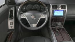 Cadillac XLR-V - kokpit