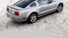 Ford Mustang V - prawy bok