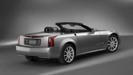 Cadillac XLR-V - widok z tyłu