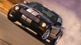 Ford Mustang V - widok z przodu