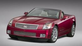 Cadillac XLR-V - widok z przodu