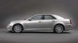 Cadillac STS-V - lewy bok