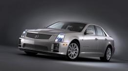 Cadillac STS-V - widok z przodu