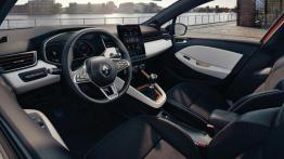 Renault Clio V - widok ogólny wn?trza z przodu