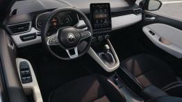 Renault Clio V - pe?ny panel przedni