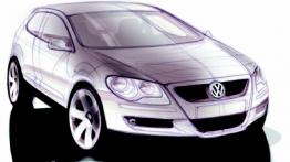 Volkswagen Polo V - projektowanie auta