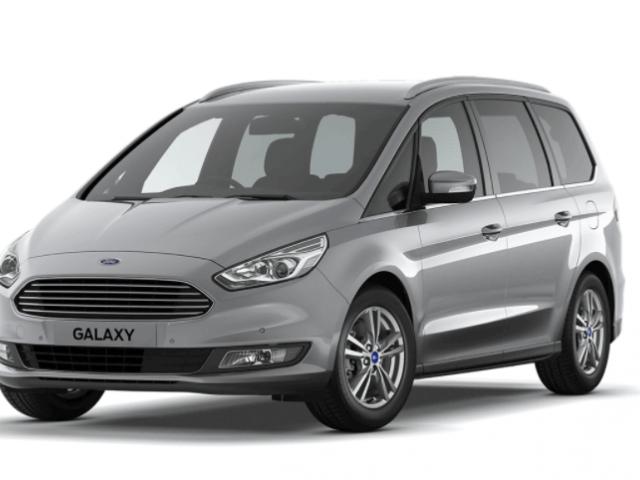 Ford Galaxy IV Van - Dane techniczne