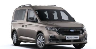 Ford Tourneo Connect IV Van