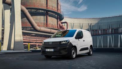 Stellantis Pro One poszerza ofertę kompaktowych vanów o funkcjonalną i przystępną wersję Smart Compact Van