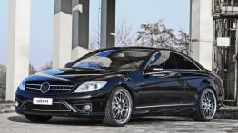 Mercedes CL 500 VATH - przód - reflektory wyłączone